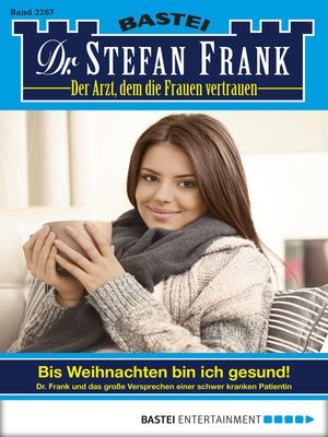 cover image of Dr. Stefan Frank--Folge 2267